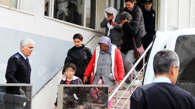 9 günlük bebeğini 4 bin liraya sattı