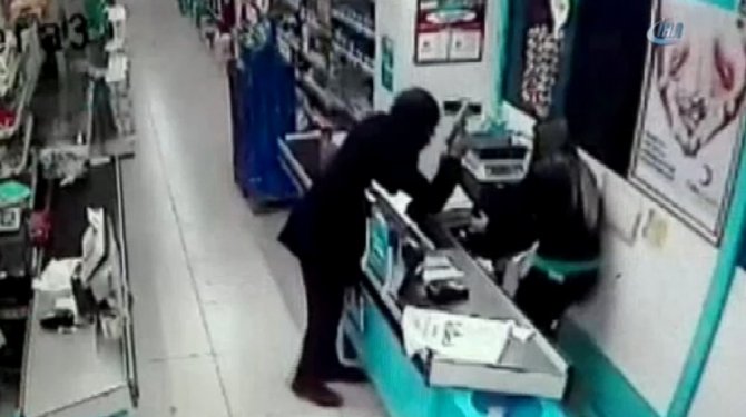 Suç makinesi son işinde yakayı ele verdi