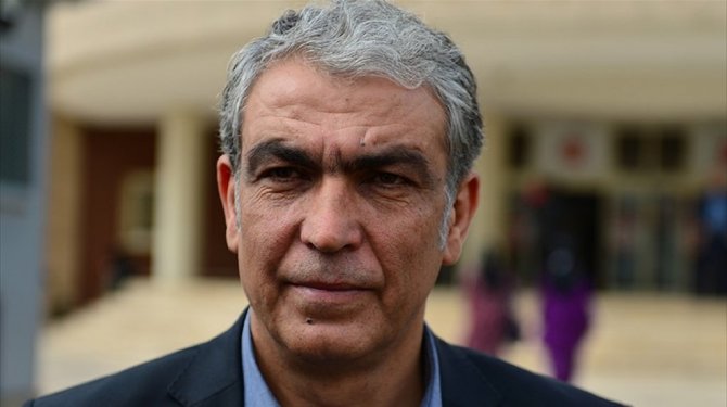 HDP'li Ayhan hakkında yakalama kararı çıkarıldı