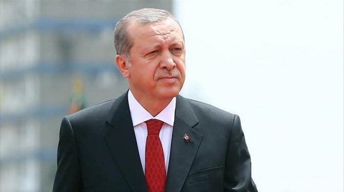 Cumhurbaşkanı Erdoğan: Türkiye, Birleşik Krallık'la her zaman dayanışma içerisindedir