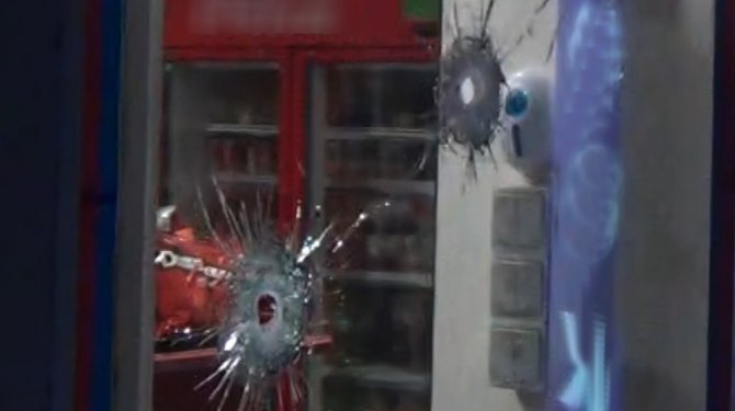 Tekel bayine pompa tüfekle girdiler; 1 kişi öldü