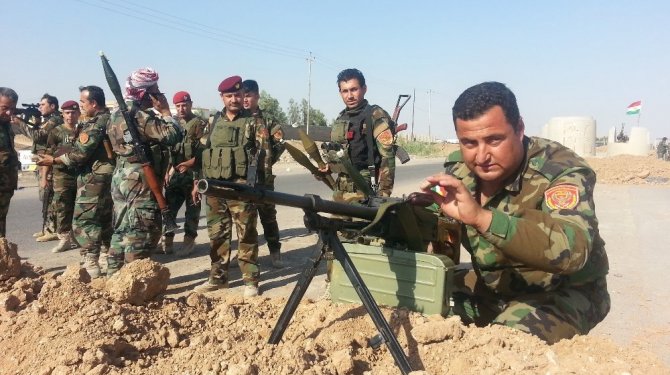 Etekli YPG'li teröristlere ateş açtı : 1 ölü, 10 yaralı