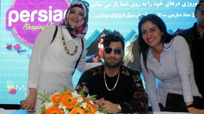 Türkiye’de huzurlu ve mutluyum