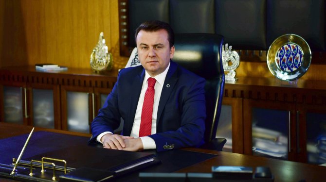 Başkan Erkoç şehidimiz için taziye mesajı yayınladı