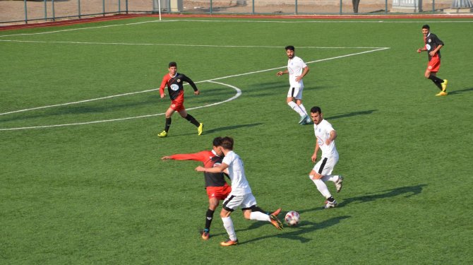 Hedefe Tam Gaz Devam