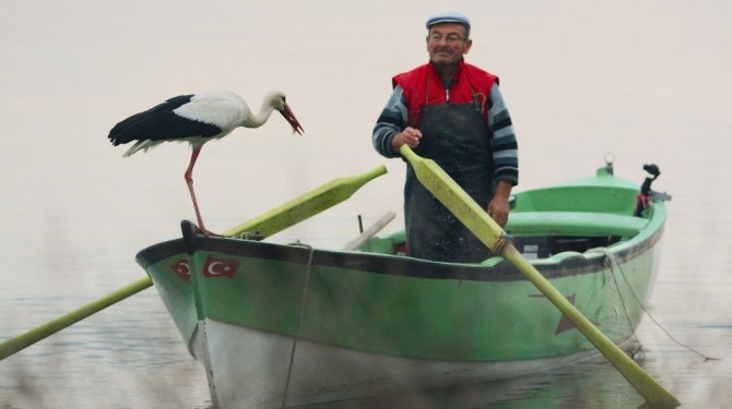 La Fontaine masallarını aratmayan 6 yıllık dostluğu film oluyor