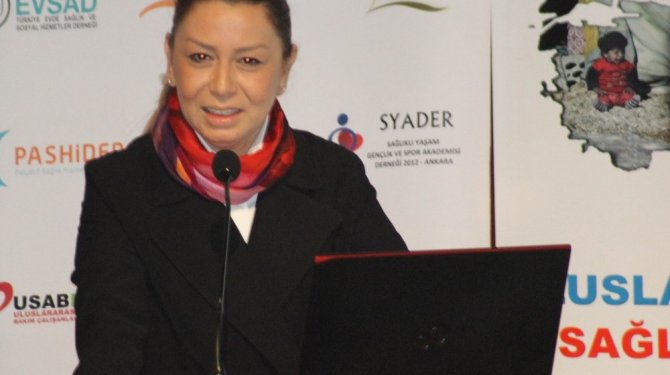 Suriyelilere 24 milyarlık yardım yapıldı