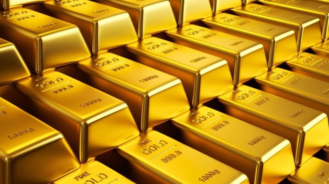 Altın ne kadar oldu?