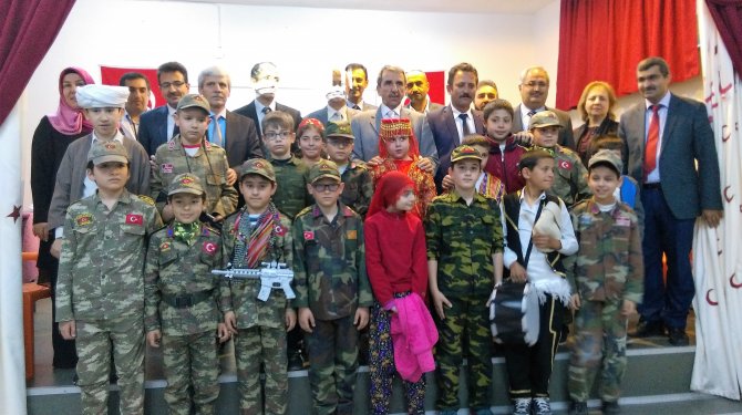 Çanakkale Ruhunu Yeniden Yaşattılar