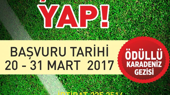 ‘Okulunu Şampiyon Yap’ projesi hayata geçiyor