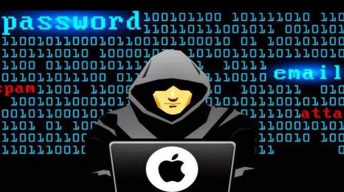 Turkish Crime Family, Apple'ı hackledi mi?