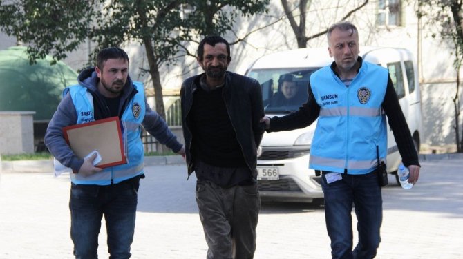 Utansınlar! Meslektaşlarını yaralayan kişiye polis şefkati