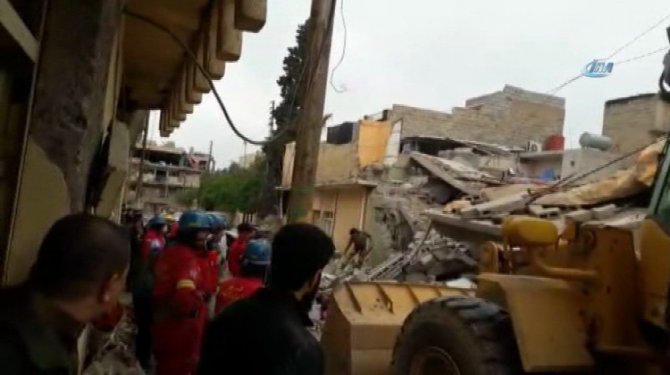 Musul’da kanlı gün: 200’den fazla ölü