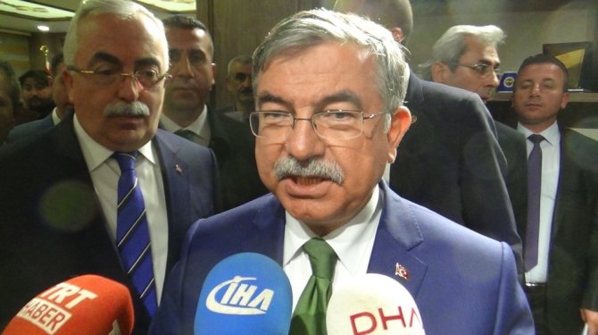 Bakan Yılmaz’dan YGS açıklaması