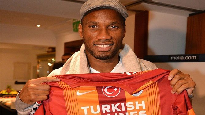 Drogba’nın Galatasaray özlemi