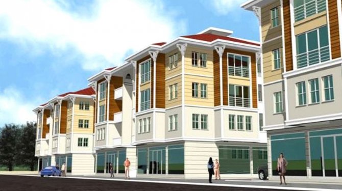 Türkiye'de 101 bin 468 konut satıldı