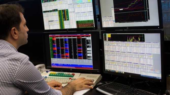 Borsa, güne yüzde 0,12'lik yükselişle başladı