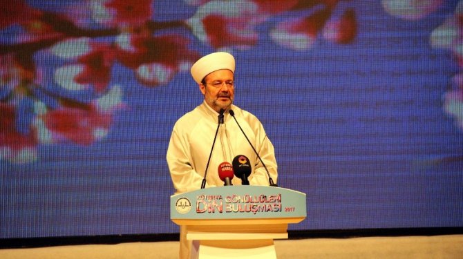 "Avrupa'nın kalpleri kuşatan İslamofobi nefretler maalesef bizleri buldu"