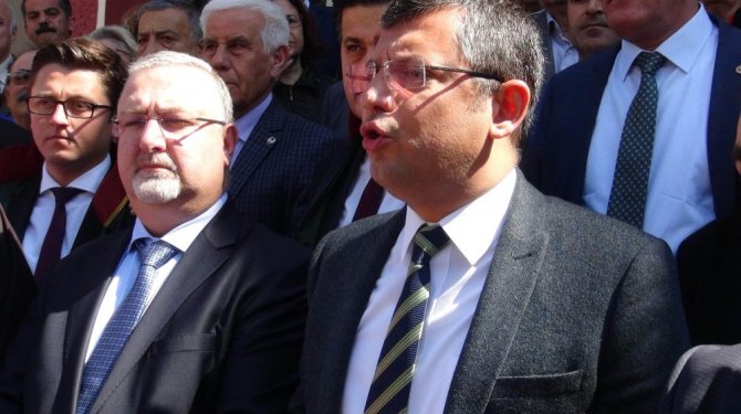 Tezcan’a silahlı saldırıyla ilgili davaya devam edildi