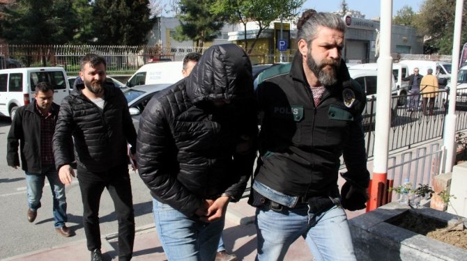 26 adrese uyuşturucu baskını: 20 gözaltı