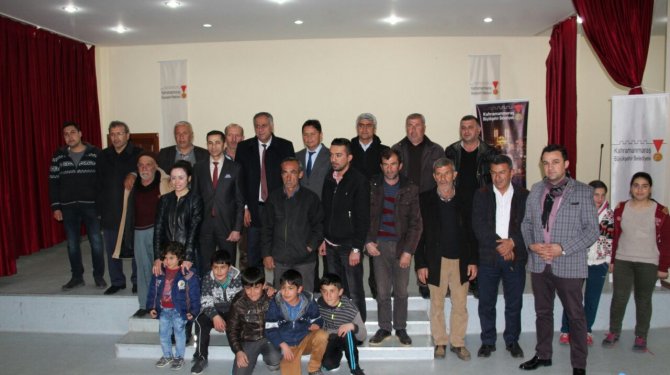 Nurhak’ta Çanakkale Konferansı