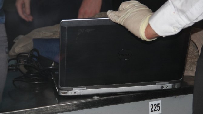 THY kabinlerinde elektronik cihaz yasağı bu sabah başladı