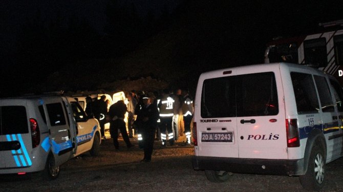 Feci şekilde dövülerek öldürülmüş halde erkek cesedi bulundu