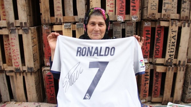 Ronaldo Mersin'e mi gidiyor?