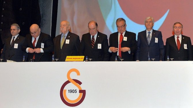 Galatasaray’ın gelir-gider bütçesi açıklandı