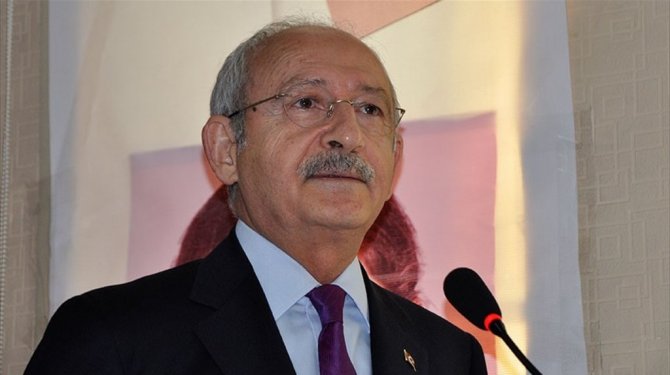 Kılıçdaroğlu: Hiçbir zaman vatandaşlarım arasında ayrım yapmadım