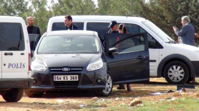 Gaziantep'te emekli polisi infaz ettiler