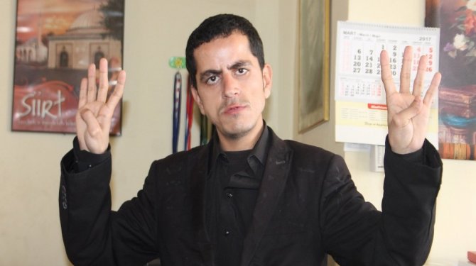 Engelli Ramazan'ın tek hayali bakın ne?