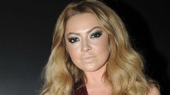 Hadise'den cesur paylaşım