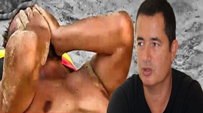 Serhat'tan kötü haberi Acun verdi!