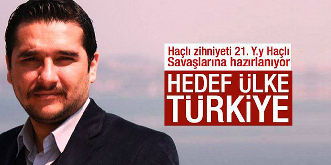 Kamacı: Hedef Ülke Türkiye