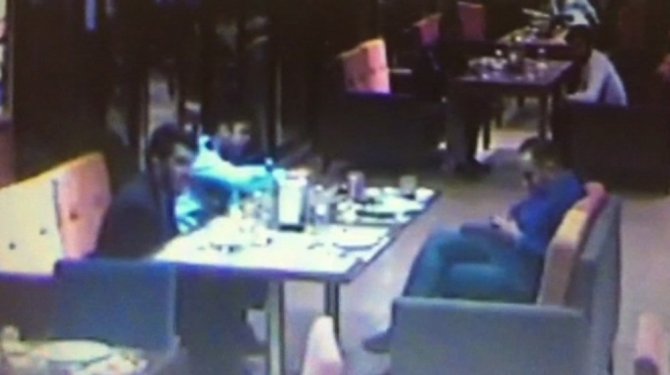 FETÖ tehdidi ile para isteyen komiser yakalandı