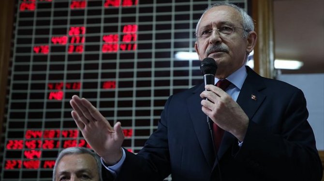 CHP Genel Başkanı Kılıçdaroğlu: Siz beni bırakın, bu millet niye 'evet' diyecek onu anlatın