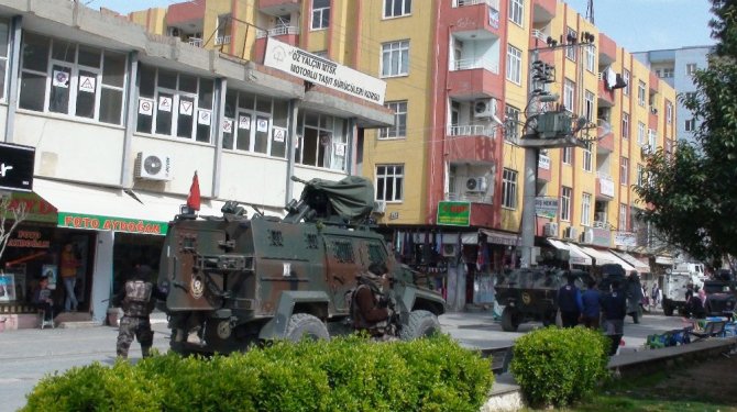 DBP binasında arama