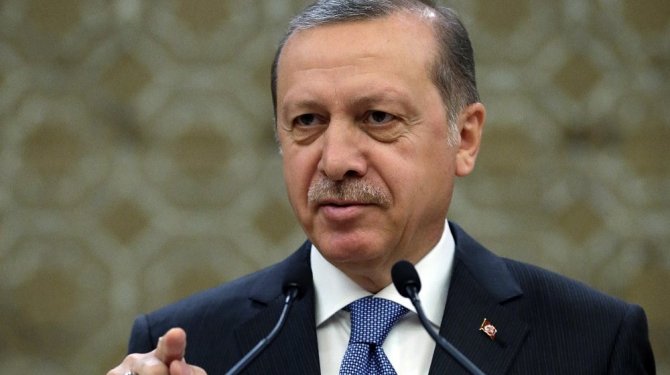 Cumhurbaşkanı Erdoğan’dan hodri meydan