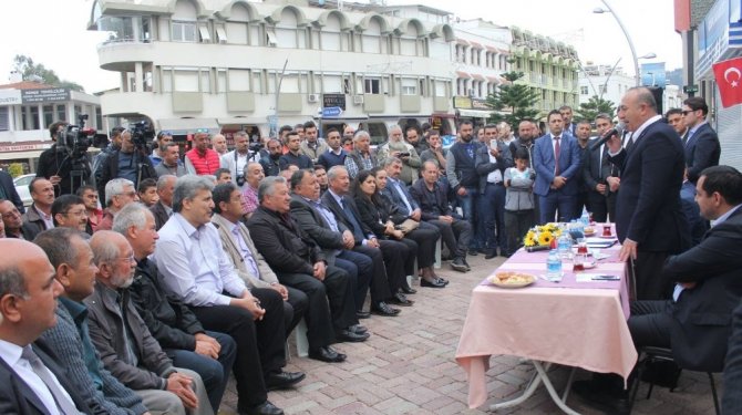 Bakan Çavuşoğlu Rusçasını konuşturdu