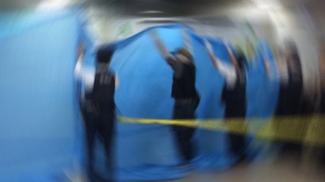 Dehşet: Bavulda ceset bulundu