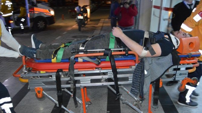 Alkollü sürücü 11 kişiyi canından ediyordu