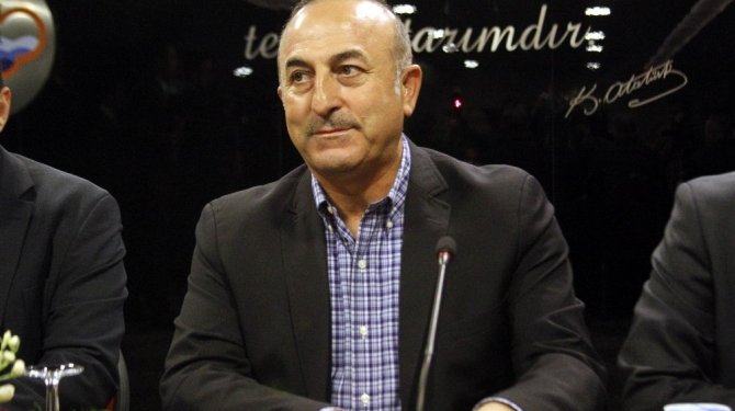 Dışişleri Bakanı sert konuştu
