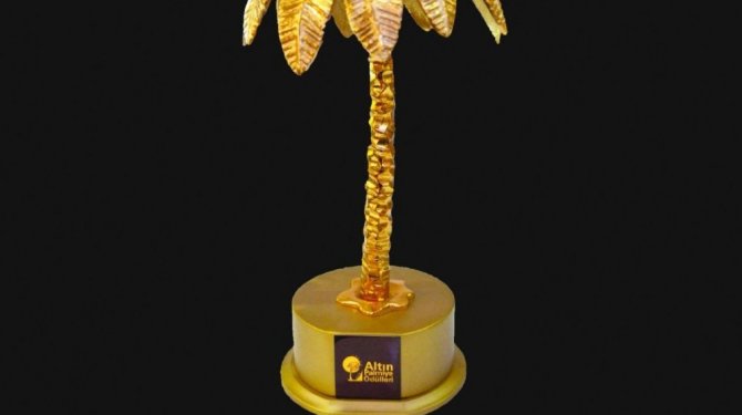 ’Altın Palmiye Ödül Töreni’ bu yıl İstanbul’da yapılacak