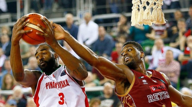 Pınar Karşıyaka Dörtlü Final için sahada