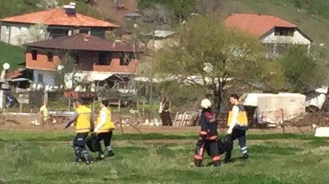 Feci yangın 3 can aldı