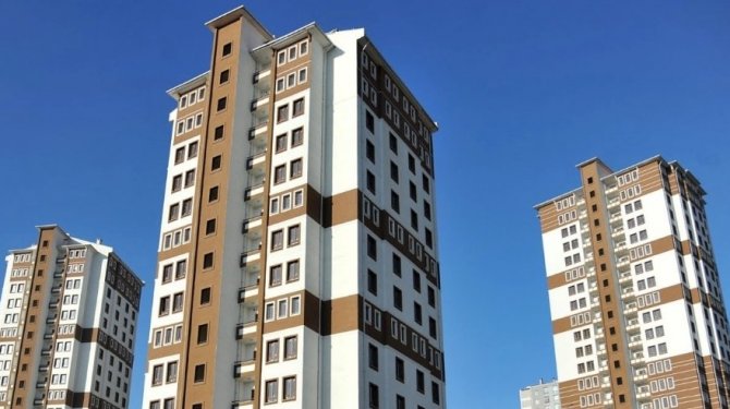 Konut fiyat endeksi yüzde 12,97 arttı