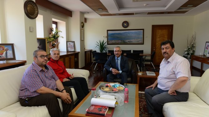 KSÜ, Oryantiring Yarışmasına Ev Sahipliği Yapacak