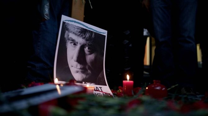 Hrant Dink cinayeti soruşturmasında 8 şüpheli tutuklandı