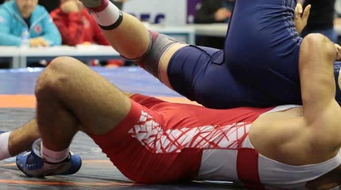 Süleyman Atlı Avrupa şampiyonu oldu